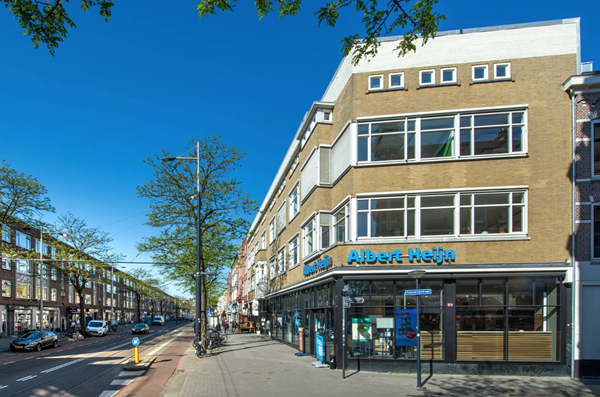 Medium property photo - Nieuwe Binnenweg 77E, 3014 GE Rotterdam